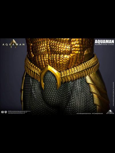 DC系列 海王 全身像