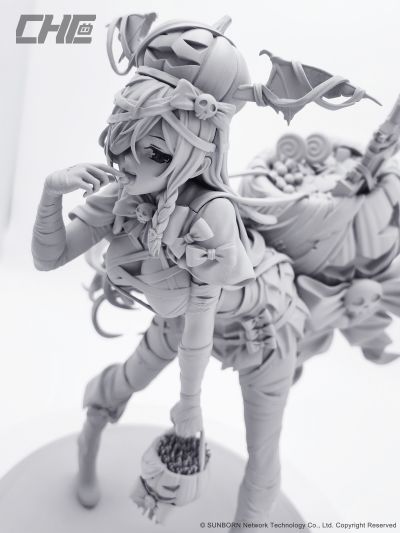 CHE手办原型大赛参赛品 少女前线 G36C改 灼眼的G36C