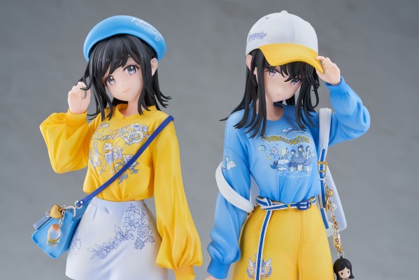 原创角色 PLATONICA（企划取消）