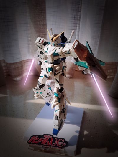 MG 1/100  杰斯塔加农