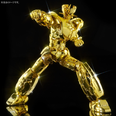 HG 魔神Z/无限 金色魔神Z
