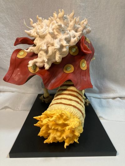 一番赏 航海王 赤鞘九人男登场！ 第二弹 C奖 猫蝮蛇