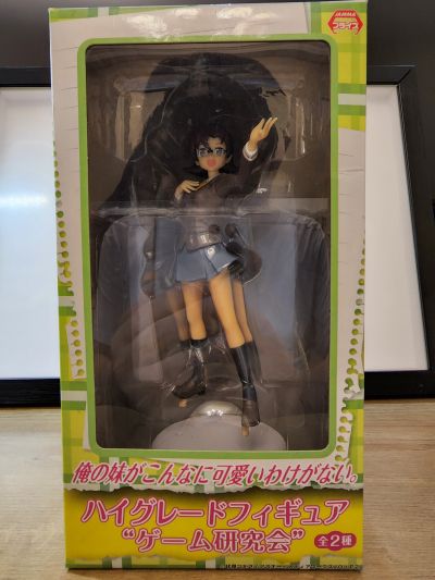 HG手办 我的妹妹不可能这么可爱 赤城瀬菜 校服