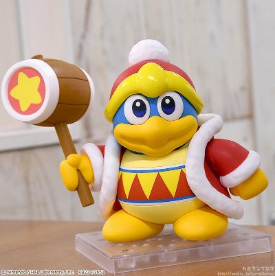 粘土人#1950  星之卡比 迪迪迪大王