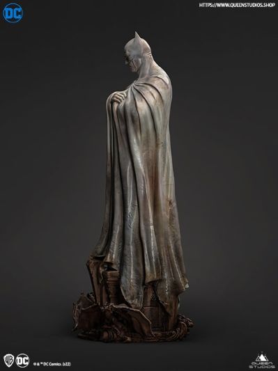 DC系列 DC漫画 博物馆 蝙蝠侠 全身像