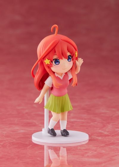 迷你手办系列 五等分的新娘∬ 中野五月