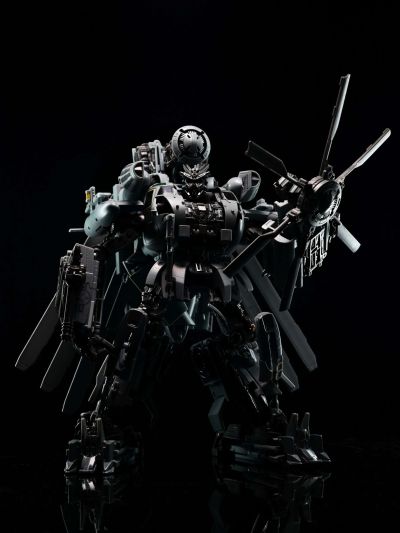 变形金刚大师级 电影系列  MPM-13 霸天虎 眩晕 与 巨蝎怪