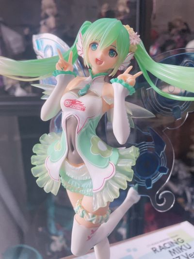 GOOD SMILE Racing 初音未来 Racing 2017 泰国Ver.