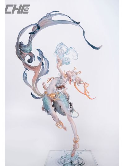 CHE手办原型大赛参赛品 幼鳞