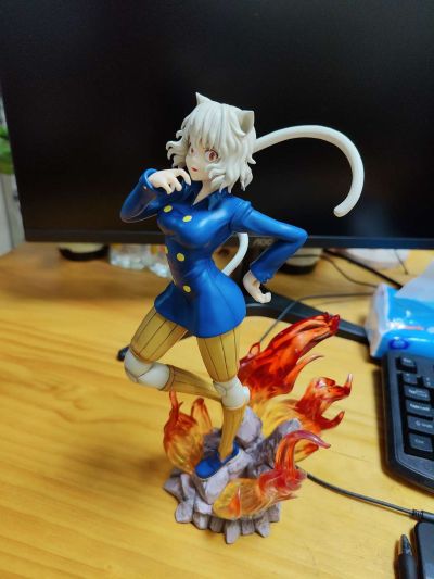 猎人×猎人 尼飞彼多 ＆ 小杰·富力士