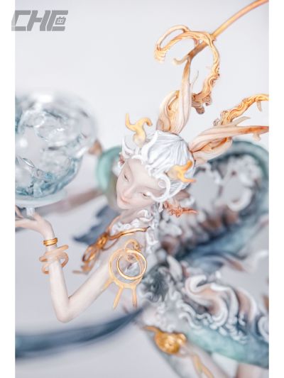 CHE手办原型大赛参赛品 幼鳞