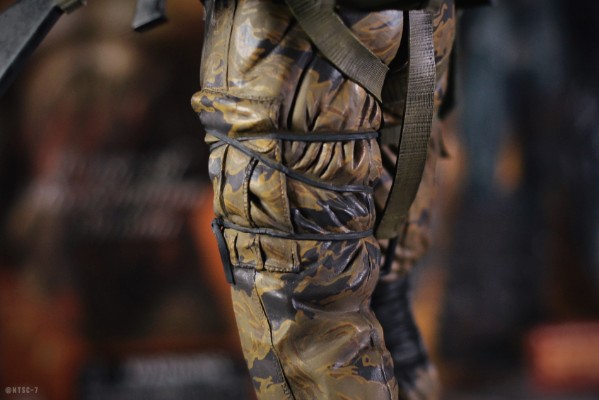 MGSV ザ・ファントム・佩恩 ヴェノム・スネーク