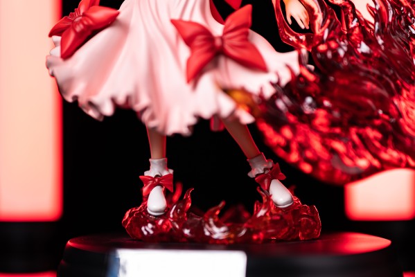 东方Project 1/8 蕾米莉亚・斯卡雷特 -グングニルver.-