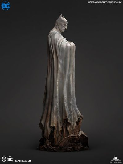 DC系列 DC漫画 博物馆 蝙蝠侠 全身像