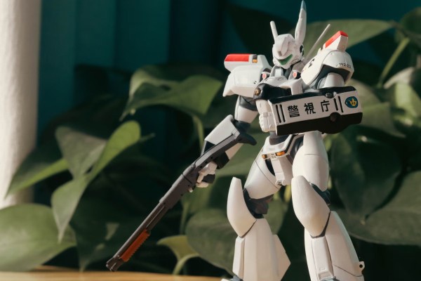 LEGACY OF REVOLTECH LR-012 零式 『机动警察パトレイバー 剧场版』