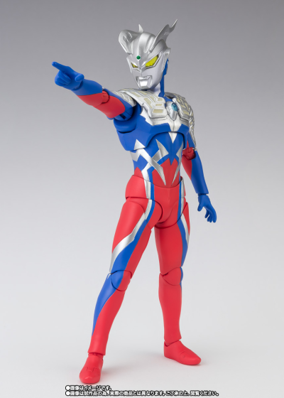 S.H.Figuarts   修行甲赛罗