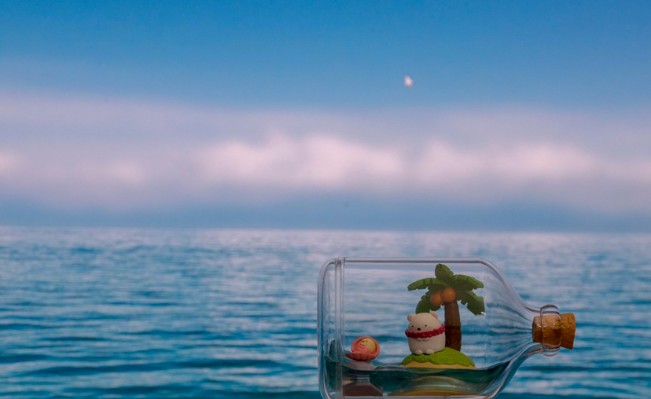 角落小伙伴 在房间角落享受旅行