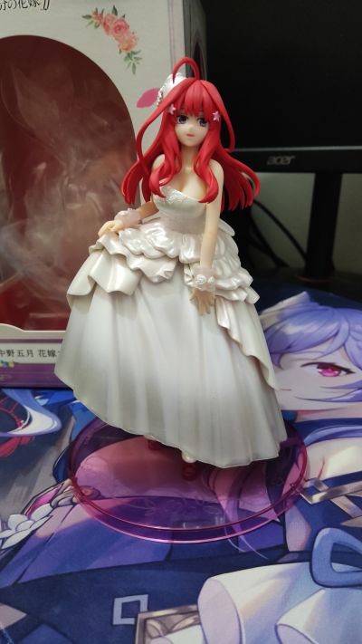 一番赏 五等分的新娘∬ 中野五月 花嫁 E赏