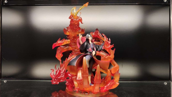 Precious G.E.M.系列  火影忍者 疾风传 宇智波鼬 须佐能乎