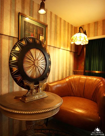 DC系列 神奇女侠 盾牌 道具复制品 宝丽石版