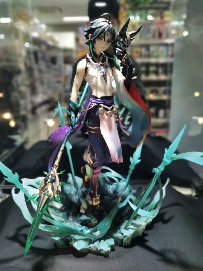 原神 魈·护法夜叉