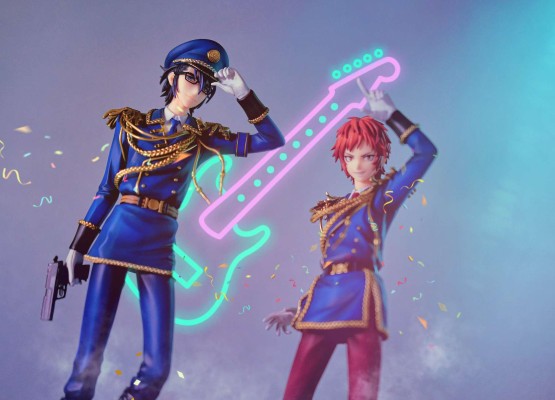 ALTAiR 剧场版 K Missing Kings 伏见猿比古