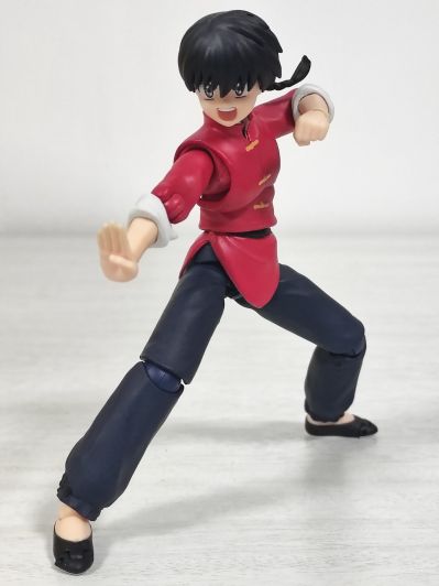 S.H.Figuarts 乱马1/2 响良牙