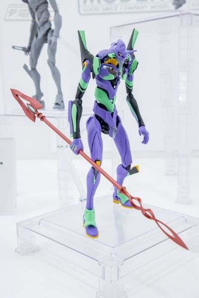 MODEROID 新世纪福音战士新剧场版 初号机