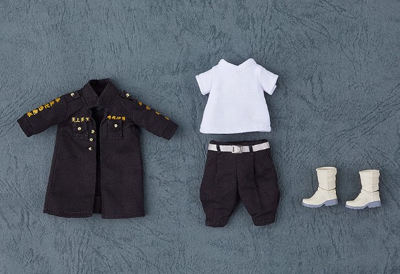 粘土娃 服装套装 重生之道  Mikey (佐野万次郎)