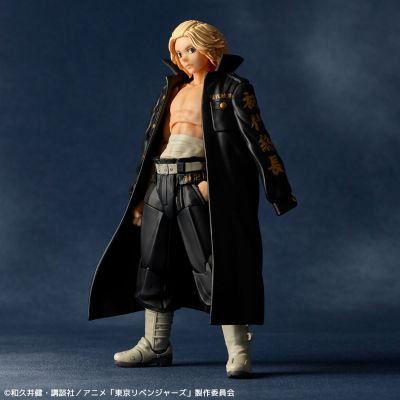 惊奇山口式 编号031 重生之道 佐野万次郎（Mikey）