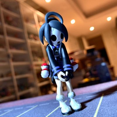 宝可梦比例世界 伽勒尔地区 欧尼奥+太阳珊瑚+谜拟Q