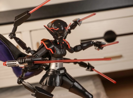 S.H.Figuarts 星球大战：幻境 卡雷