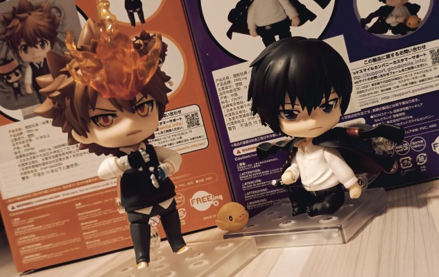 粘土人#912 家庭教师 泽田纲吉