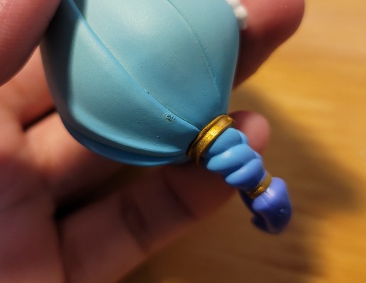 粘土人#1940 初音未来 魔法未来 2021