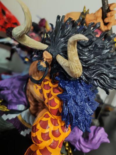 一番赏 海贼王 凯多