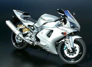 1/12 摩托车系列 No.74 雅马哈 YZF-R1 TAIRA RACING