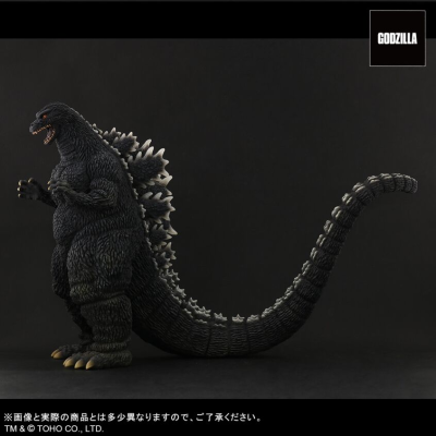 东宝30厘米系列 哥斯拉大战机械哥斯拉2 哥斯拉（1993） 发光版
