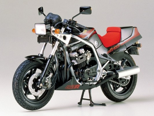 1/12 摩托车系列 No.35 本田 CBR400F