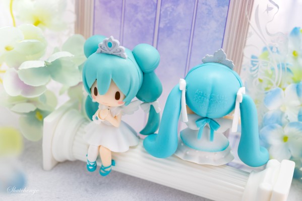 MP 小坐系列 初音未来 15周年纪念款