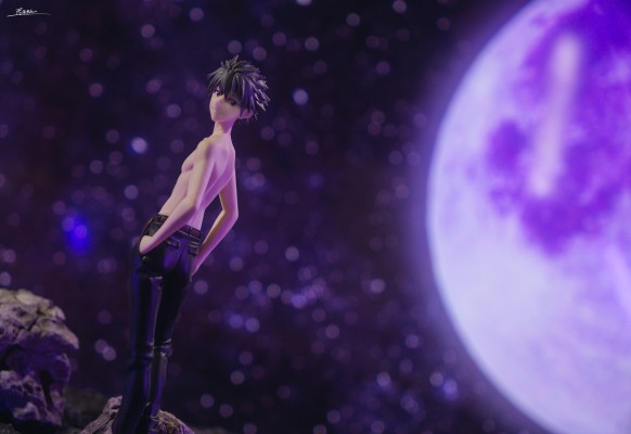 PM 手办 EVA新剧场版 渚薰 月光の微笑み