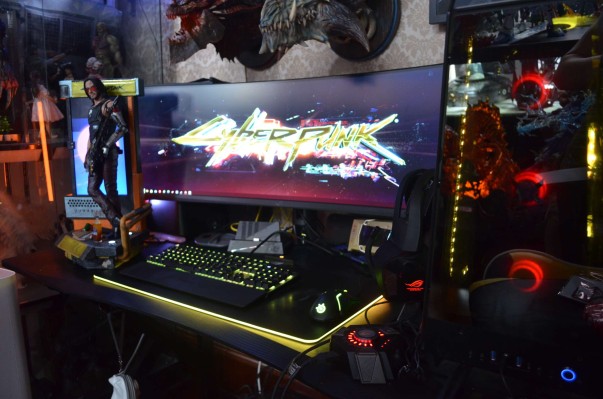 赛博朋克2077 强尼·银手（基努·里维斯）