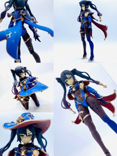 figma#548 原神 莫娜 水中幻愿