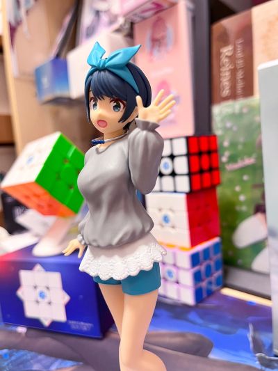 租借女友 更科瑠夏 ～「租借女友展」ver.～