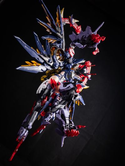 赛博森林 夜影猎莺