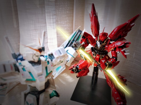 MG 1/100  杰斯塔加农