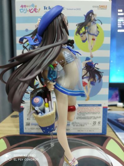 今天开始靠萝莉吃软饭！二条藤花 泳装