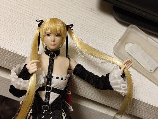 脑袋寄给别人前最后拍拍