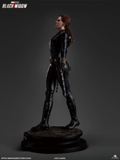 漫威系列 黑寡妇 黑寡妇 全身像