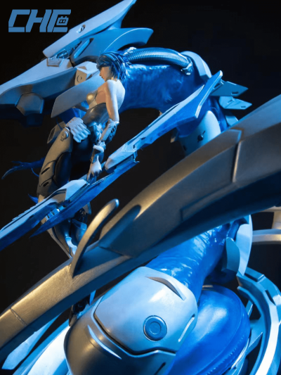 CHE手办原型大赛参赛品 殖装：觉醒