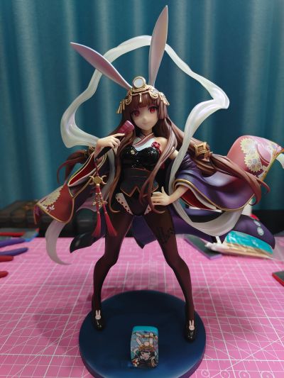 雀魂麻将 辉夜姬 契约立绘